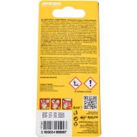 Ароматизатор Areon FRESCO vanilla FRTN03