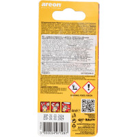 Ароматизатор Areon FRESCO cherry FRTN39