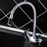 Смеситель для кухни РМС SL92BL-279F