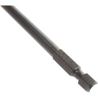 Биты намагниченные MAGNETIC (10 шт; Pz2; 90 мм) D.BOR D-MA-PZ02-090-010