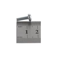 Винт ЦКИ DIN7985 М4х12 Ц 2000 шт. 3518