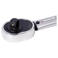 Динамометрический ключ Hans на 3/4" 100-500 Nm 6170GN