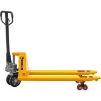 Гидравлическая тележка RHIHO Plus с резиновыми колесами 2500 RDP P2.5RDP