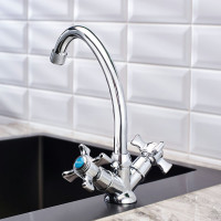 Смеситель для кухни BOOU BA5333-8F-B723