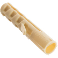 Дюбель SORMAT NAT 6x30 упаковка 100 шт. 9640075006