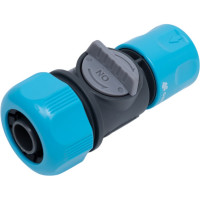 Коннектор с клапаном 3/4'' IDEAL Cellfast 52-331