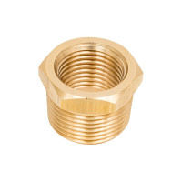 Переходник резьбовой (3/4M-1/2F) SHPI P-49