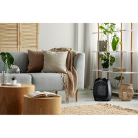 Тепловентилятор Engy KRP-3 Black 00 4399