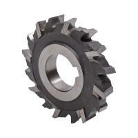 Фреза дисковая 3-х сторонняя (63х10х22 мм; Z=2х8; DIN 885) ИНСТУЛС 00001256836