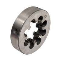 Трубная плашка WOLFSTAR G 1 3/8 ГОСТ 9740-71 9ХС dt00138