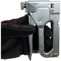 Мебельный металлический степлер SKRAB 4-14мм JY608 26221