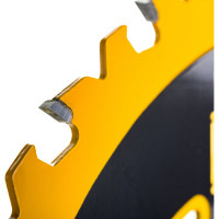 Диск пильный EXTREME (210x30 мм; 24T) DEWALT DT20432-QZ