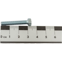 Болт SWFS DIN933 М5х30, 6 шт., пакетик тов-092096