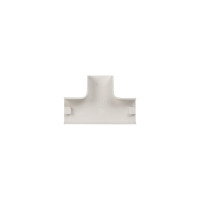T-образный угол EKF Plast PROxima белый, 4 шт tchw-20-10x4