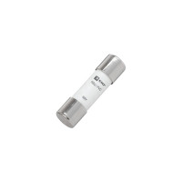 Цилиндрическая плавкая вставка EKF ПВЦ, 1А 20 шт PROxima pvc-10x38-1