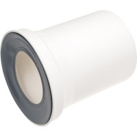 Насадка для унитаза Alcadrain A91-150 150 мм 00032770