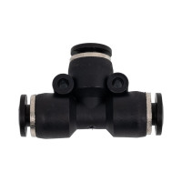 Фитинг тройник трубки ПВХ (10 шт; 4 мм) ДАЛИ-авто 21900