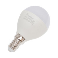 Лампа Smartbuy LED SBL-P45-12-30K-E14