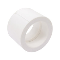 Прямая муфта Blue Ocean полипропиленовая - 63 PPRF/C(W)-63