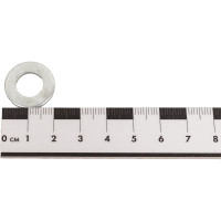Шайба плоская INTERFIX М10, DIN 125, 5 кг 13682