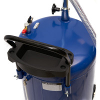 Маслосборная установка Rossvik REMAX , бак 65л, воронка V-2080