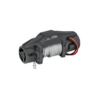 Электрическая лебёдка Runva 12V 6000 lbs 2722 кг стальной трос EWV6000F