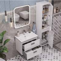 Тумба подвесная Sanstar Gretta 70 Без раковины для ванной комнаты 328.1-1.5.1