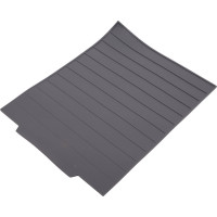 Коврик для сушки посуды Mallony IDEA 43x33 см 104595