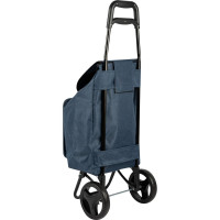 Тележка с сумкой PARK MTB-01 темная ночь, 30 кг 104590