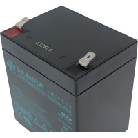 Аккумуляторная батарея 12 В, 5 Ач BB Battery HRC 5.5-12