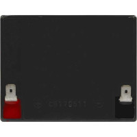 Аккумуляторная батарея 12 В, 5 Ач BB Battery BP 5-12