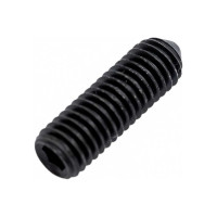 Установочный винт ЦКИ DIN914 М5x16 45H ОКС HEX2.5 100 шт. 9048