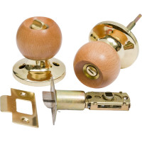 Ручка-кноб PALIDORE Arsenal 7817-APB-BK (607 ВК-APB) 98760436