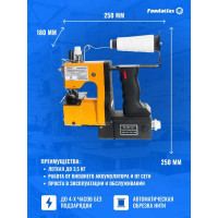 Мешкозашивочная машина Foodatlas RZ-668 ЦБ000001114