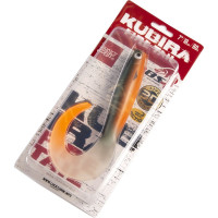 Твистеры Lucky John LJ 3D BBS Series KUBIRA FIRE TAIL 7.0in, 17.50, PG40, 1шт 140436-PG40