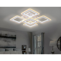 Накладной светильник Ambrella Light ACRYLICA FA866