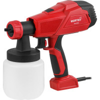 Электрический краскораспылитель WORTEX LX PS 0740 0333221