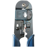 Обжимной инструмент Cabeus для RJ-45 (8р8с) HT-L2180