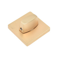 Поворотная ручка FUARO BK6.K.SL52 (BK6 SL) SSG-39 сатинированное золото 45845