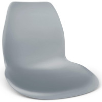 Стул Sheffilton SHT-ST29/S37 серый/черный СТ-215 СТ-215 3