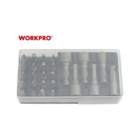 Отвертка WORKPRO 2X DRIVE с трещоткой, 29 предметов WP221052