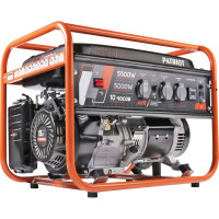 Бензиновый генератор Patriot GRS 6500 476102266