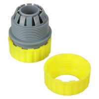 Муфта ремонтная для шланга 3/4" Inbloom 160-026