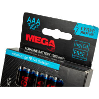 Батарейка AAA/LR03 уп/32шт Комус 1420749