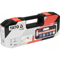 Рихтовочный молоток с насадками YATO YT-45905