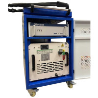 Аппарат лазерной сварки 3 в 1 KDM CM-1500 R 4640159980509