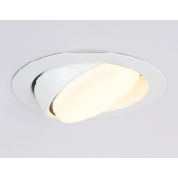 Встраиваемый светильник Ambrella Light STANDARD SPOT G10122