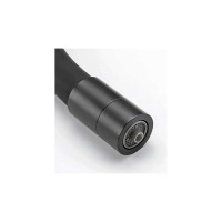 Смеситель для кухни D-Lin с подключением фильтра питьевой воды и гибким изливом, черный D159315-4A