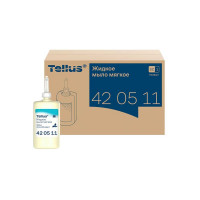 Жидкое мыло-крем для рук TORK (Tellus) Advanced 1 л., S1 арт.420511 25526