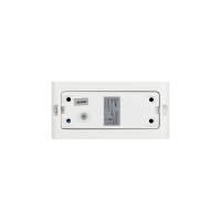 Светодиодая декоративная подсветка ЭРА WL41 WH 10Вт, 3500К, белый, IP54 ,для интерьера, фасадов зданий Б0054419